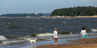 В Петербурге лишь одно озеро соответствует всем санитарным нормам